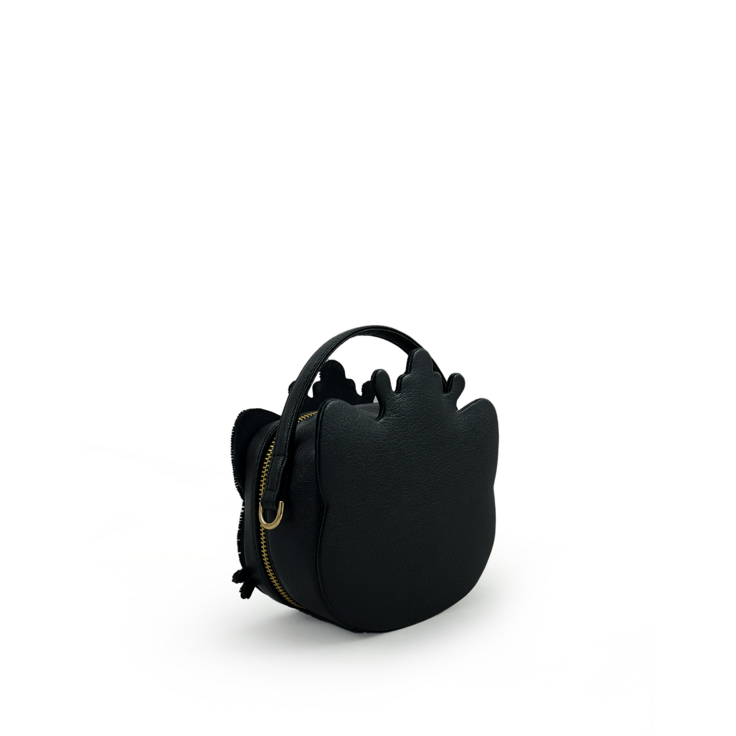 Kitty embroidered mini handbag