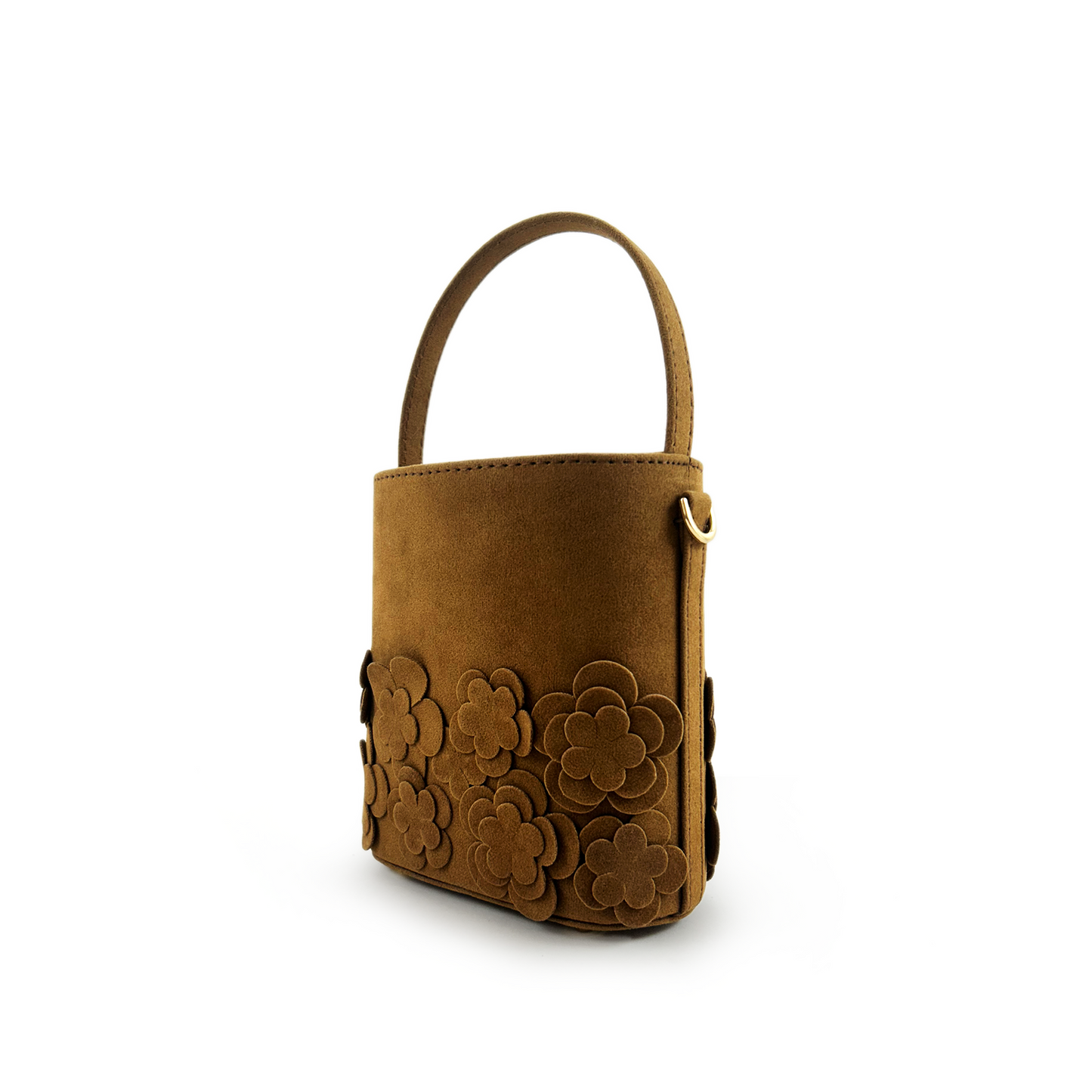 Luna bucket bag