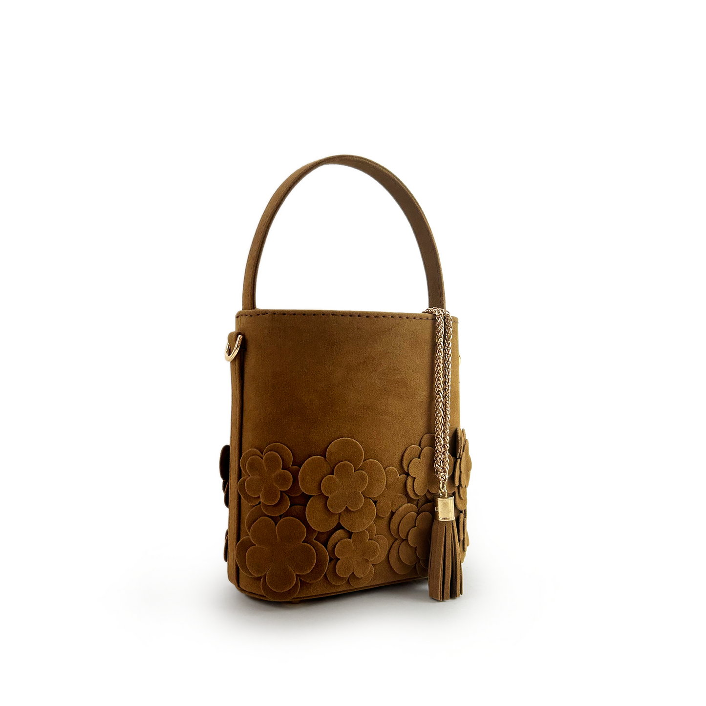 Luna bucket bag