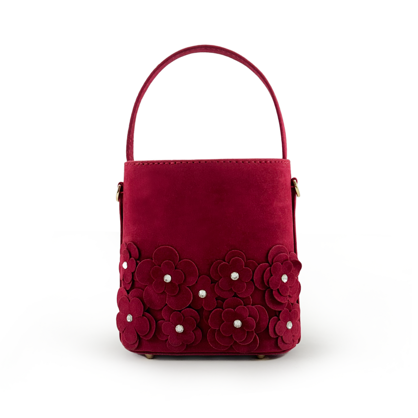 Luna bucket bag