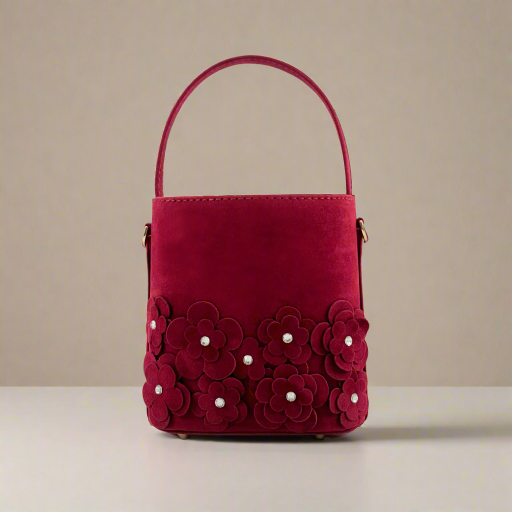 Luna bucket bag