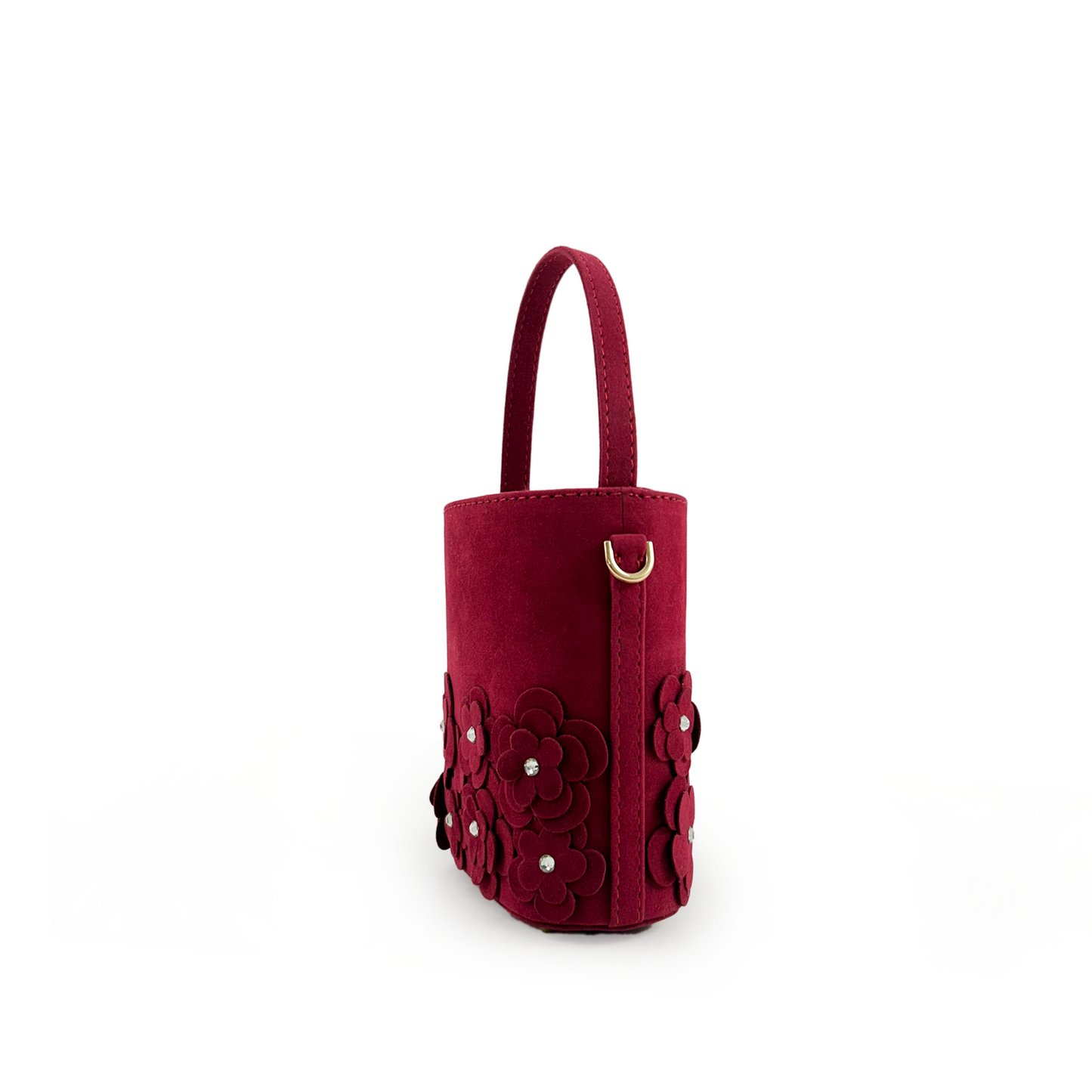 Luna bucket bag