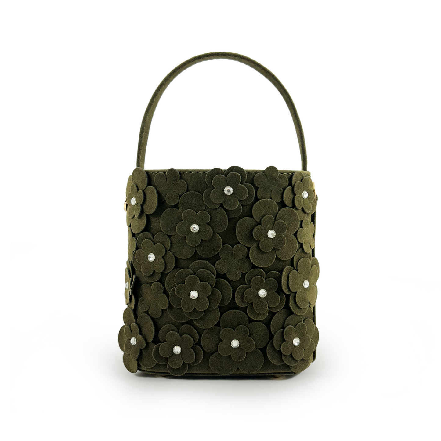 Luna bucket bag