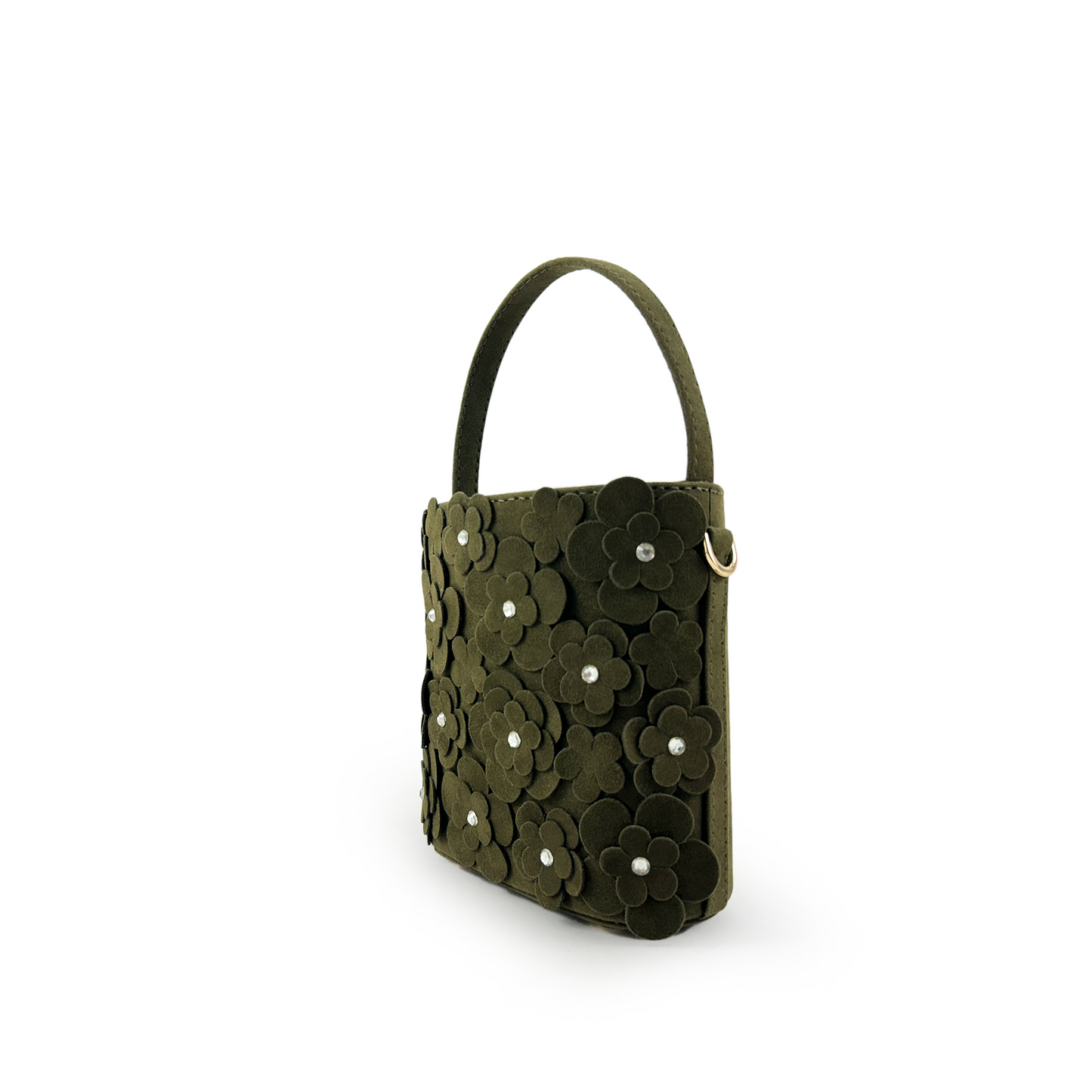 Luna bucket bag