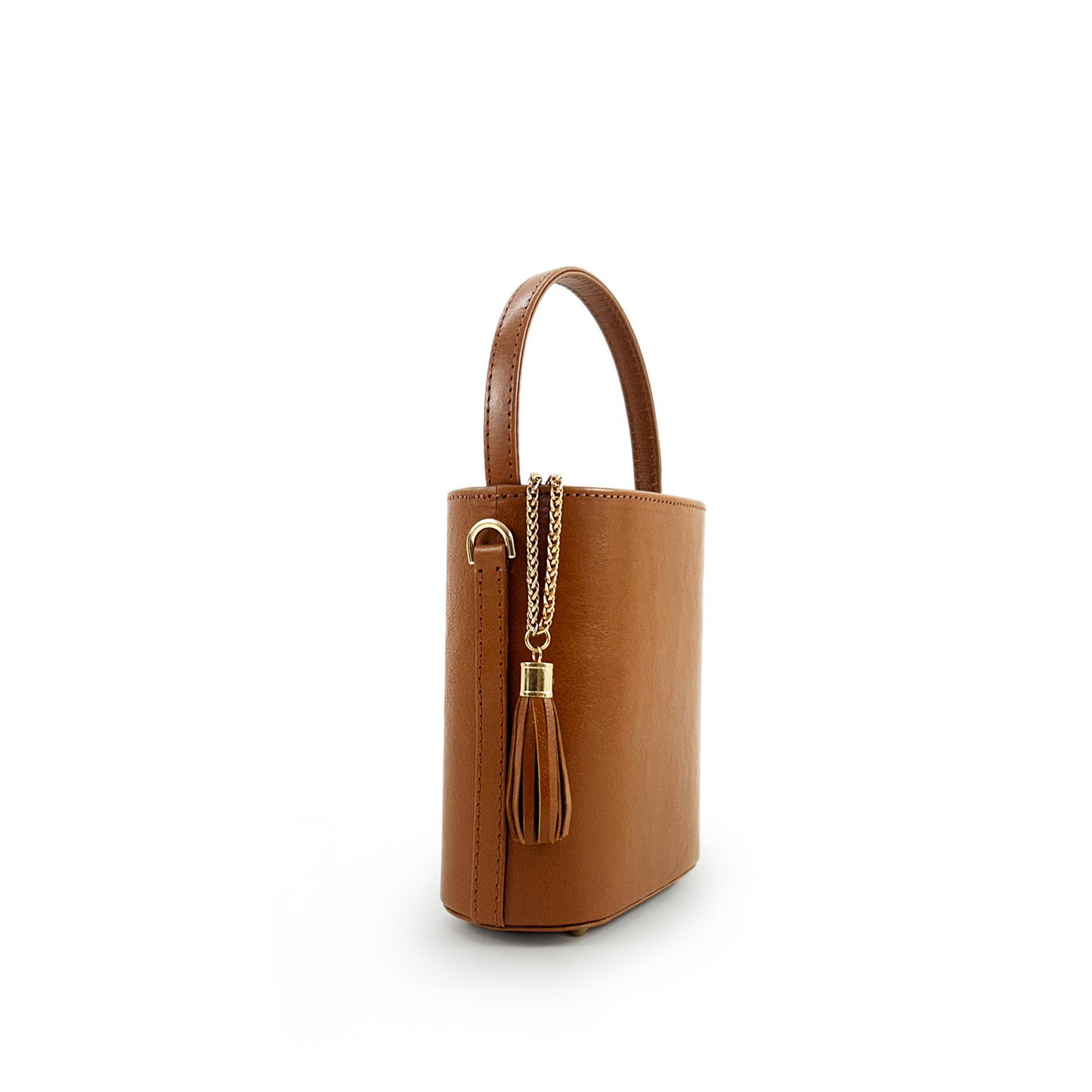Luna bucket bag