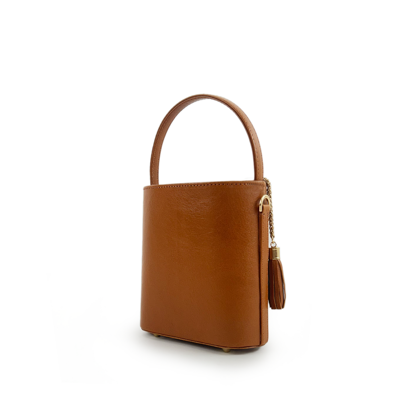 Luna bucket bag