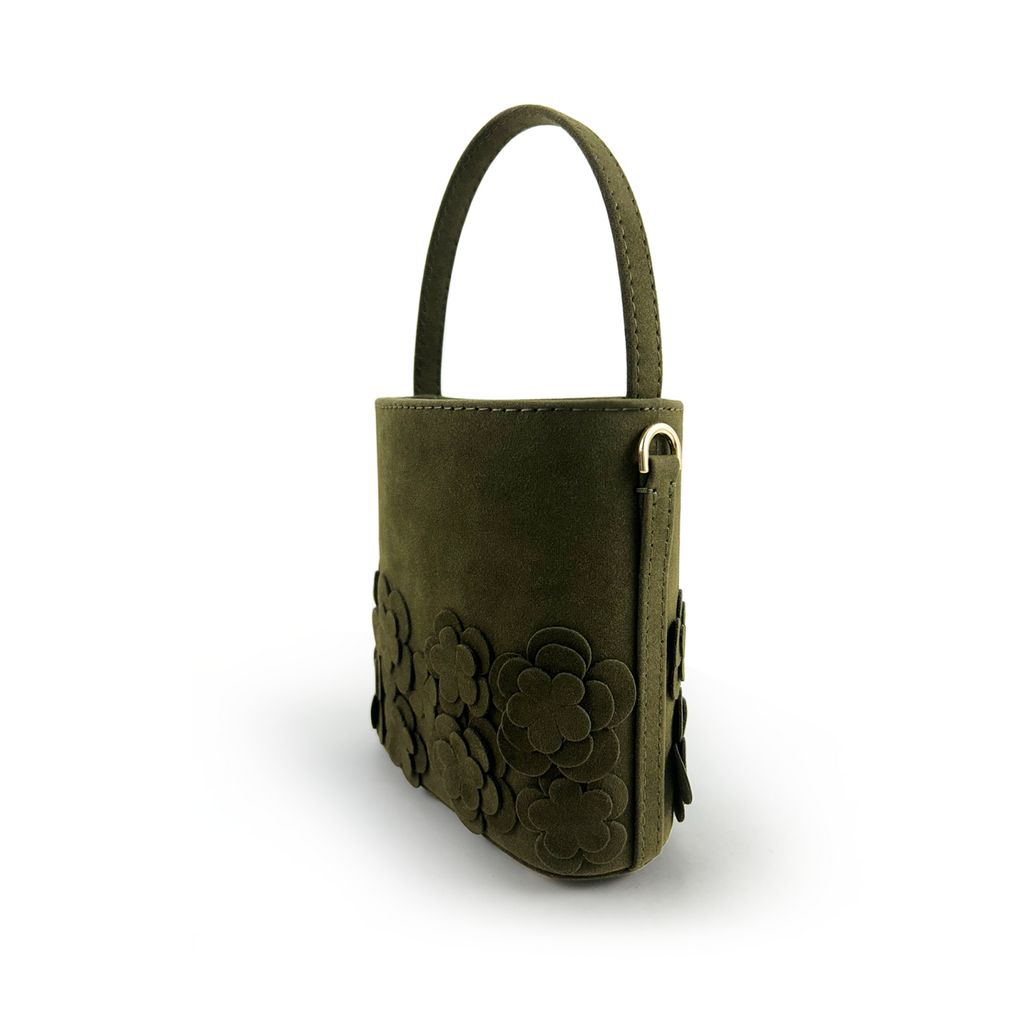 Luna bucket bag
