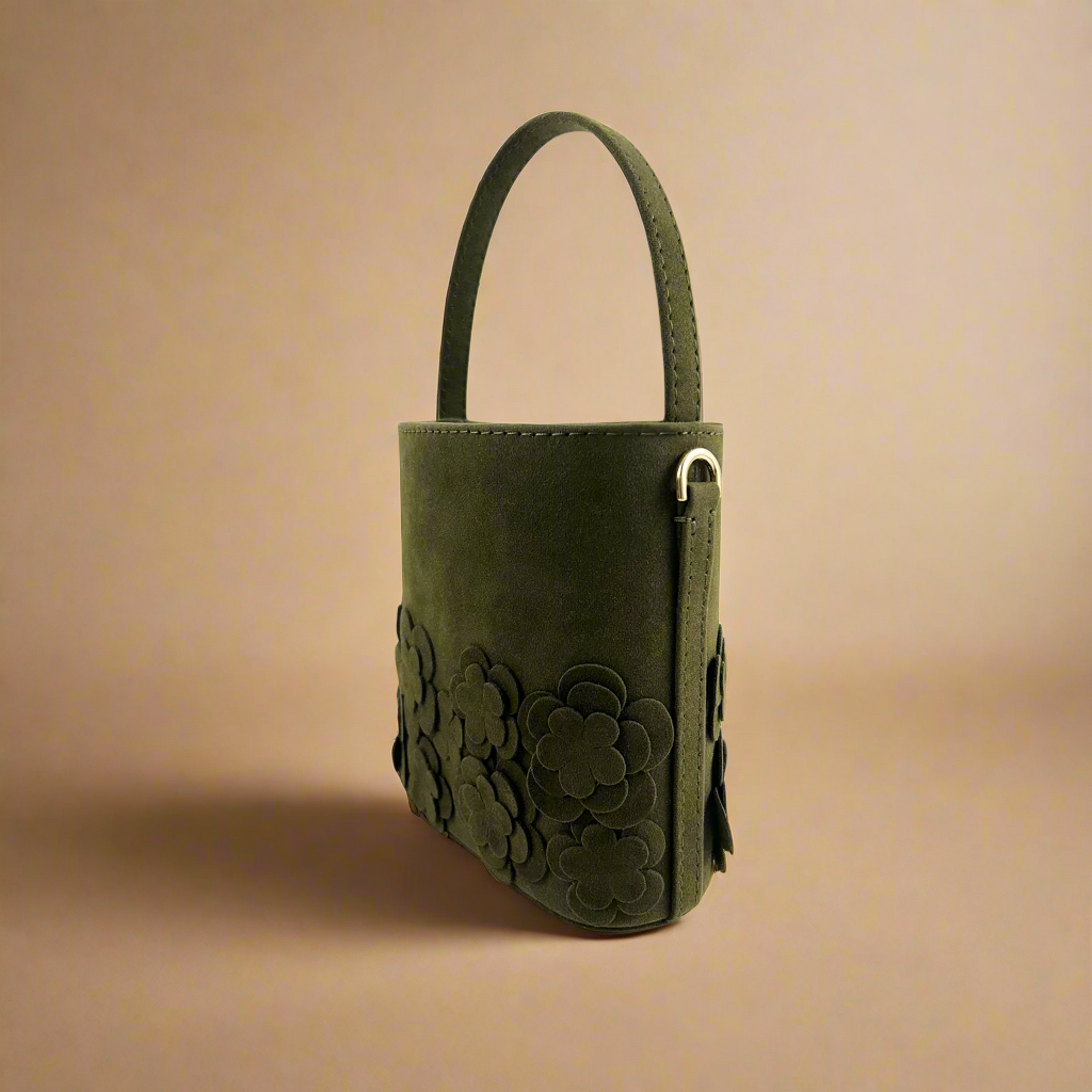 Luna bucket bag