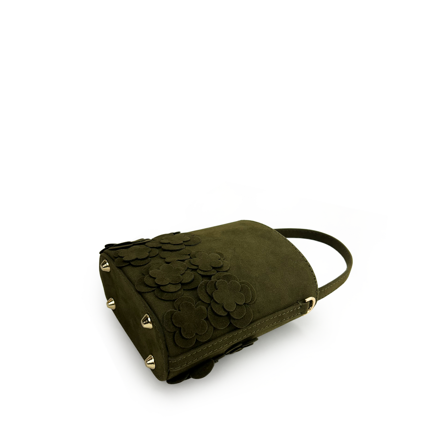 Luna bucket bag