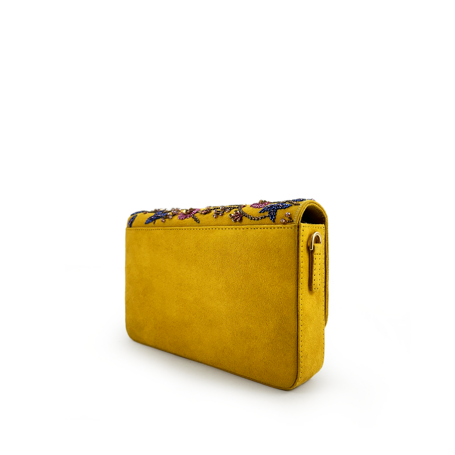 Celeste embroidered handbag