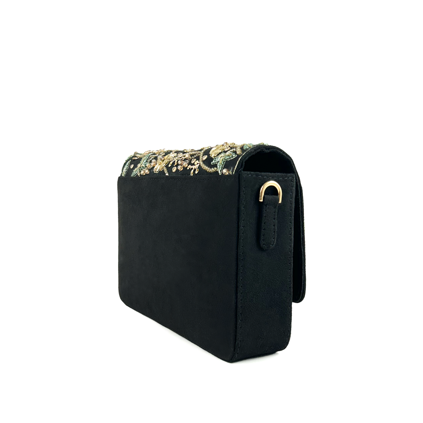 Celeste embroidered handbag