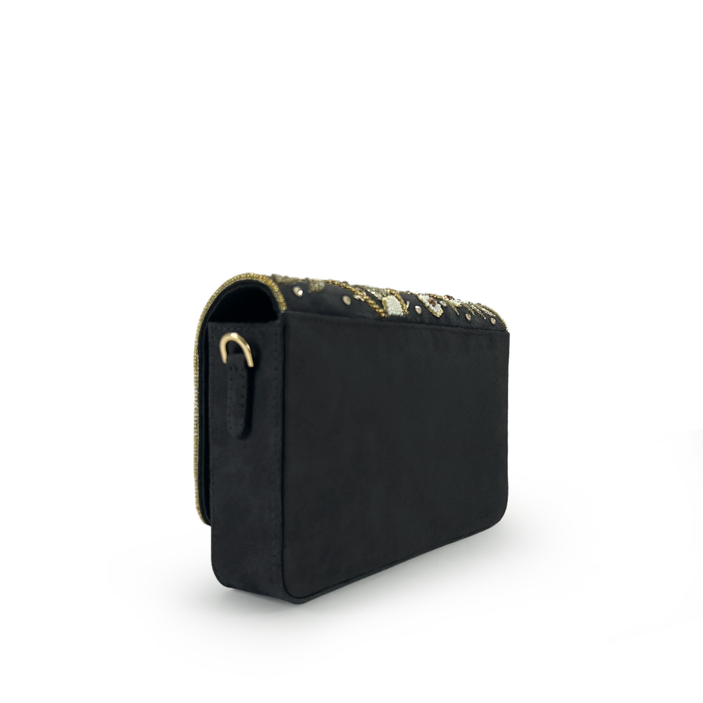 Celeste embroidered handbag