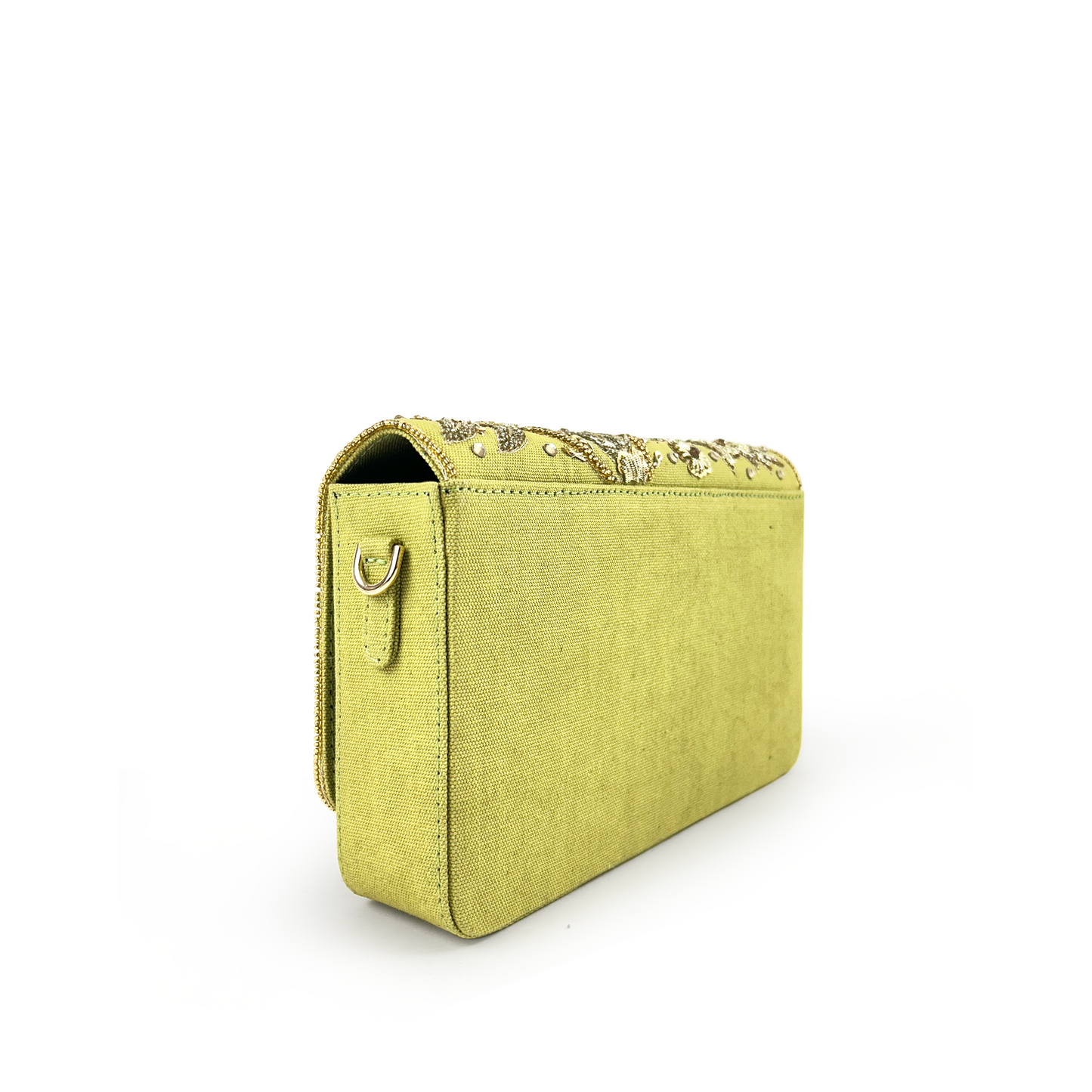 Celeste embroidered handbag