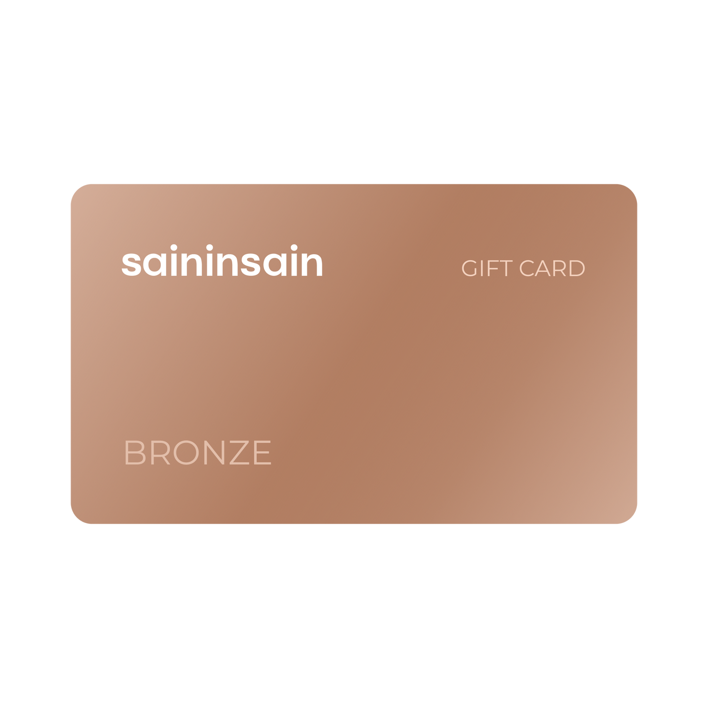 Bronze