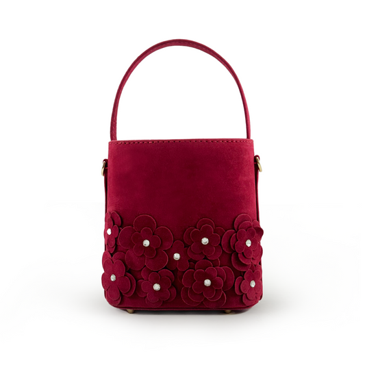Luna bucket bag