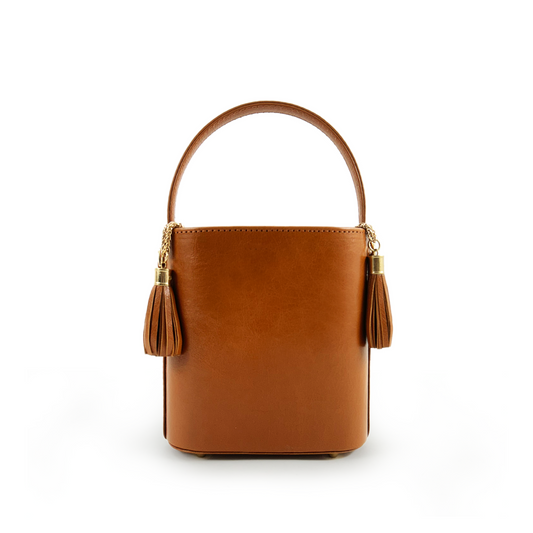Luna bucket bag