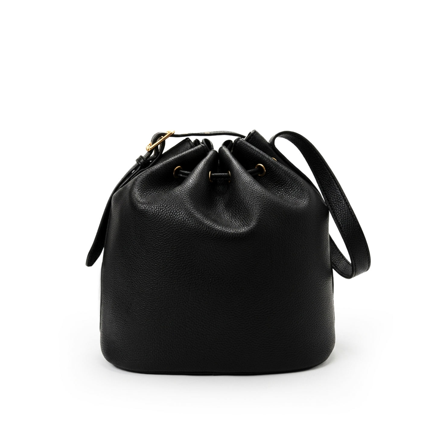 Luna Mollis midi bucket bag