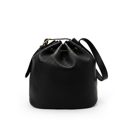 Luna Mollis midi bucket bag