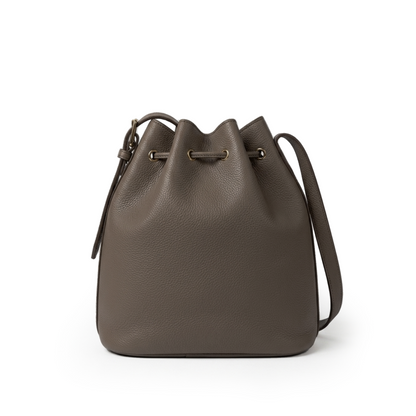 Luna Mollis midi bucket bag