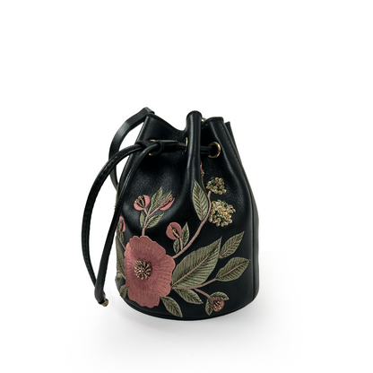 Celeste bucket bag