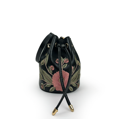 Celeste bucket bag