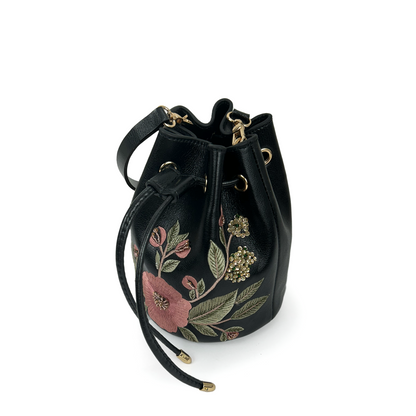 Celeste bucket bag